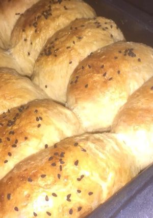 A picture of Mincemeat bread.