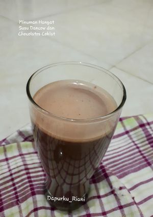Foto resep 88. Minuman Hangat Susu Dancow dan Chocolatos Coklat
