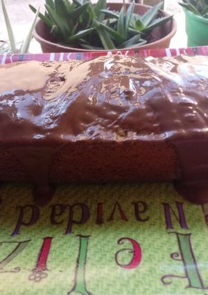 Una foto de Budín de vainilla🍰