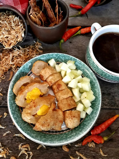 Foto resep Empek - Empek Kanji Rebon
