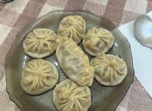 Una foto de Dumplings