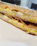 Masa de tarta integral casera, rápida y fácil
