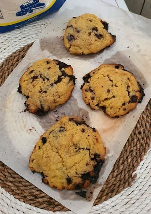 Foto resep Soft Cookies ala Martin Praja