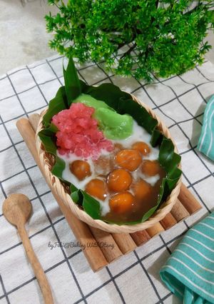 Foto resep Bubur Srintil