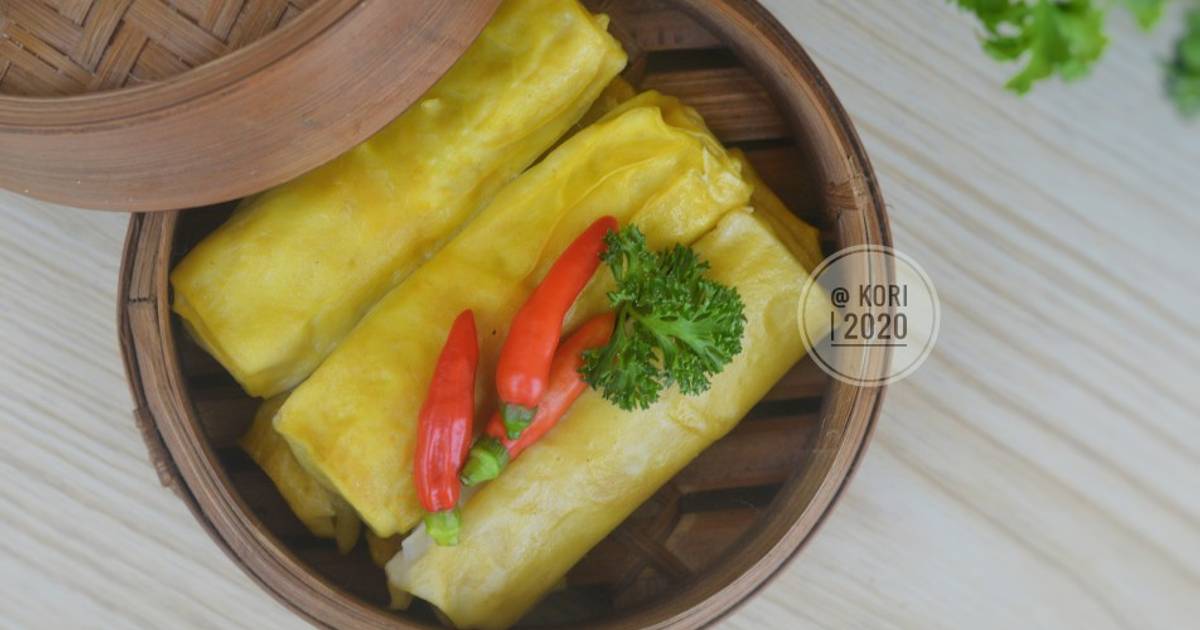 Resep Sosis Solo Kukus Sosis Basah Oleh Mrs Kori Cookpad