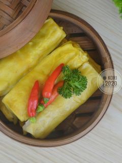 Foto resep Sosis Solo Kukus (Sosis Basah)
