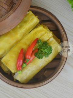 Foto resep Sosis Solo Kukus (Sosis Basah)