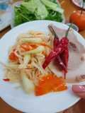 Kim chi su hào, cà rốt sợi