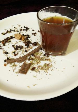 A picture of Honey immunity Booster.