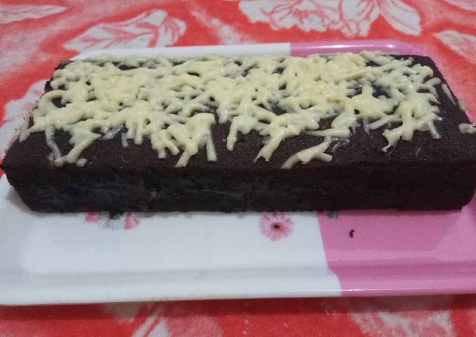 Brownies Kukus Meleleh