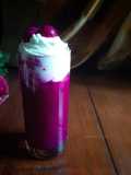 Float Delight Dragon Fruit Juice