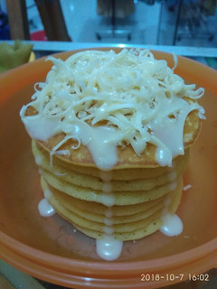 Foto resep Pancake