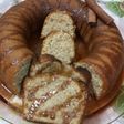 كيكه القرفه بصوص الكراميل بالقرفه