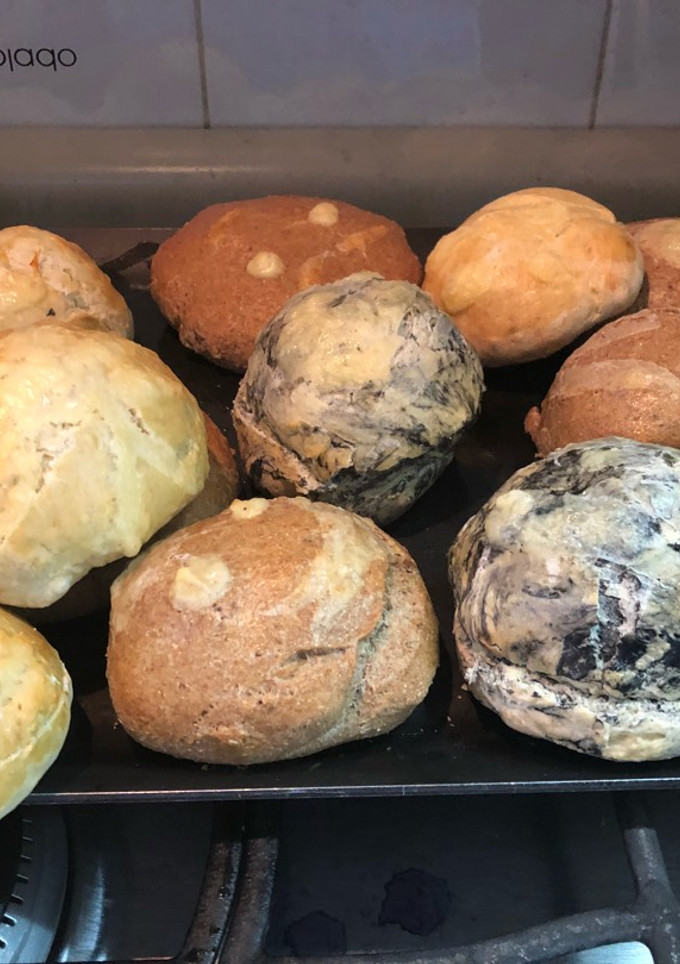 Una foto de Pan para Hamburguesa Gourmet Sonorense