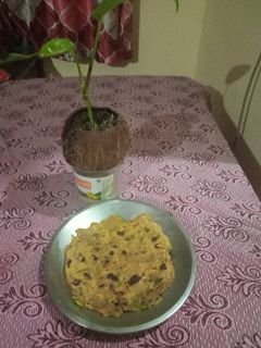 Vegán cukkinis -sàrgarépàs Paratha Indiàból 🇳🇪#Nyár ízei recept fotója