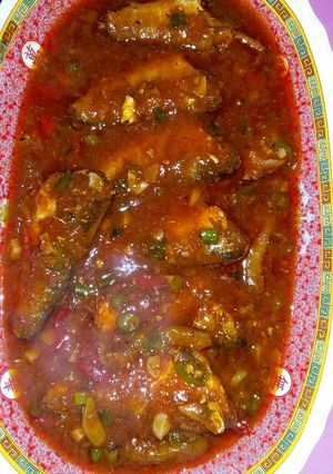 Foto resep Sarden kaleng