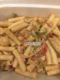 Chicken fajita pasta 🍝