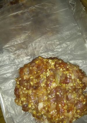 Una foto de Hamburguesas caseras