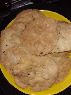 ફરસી પૂરી(Farsi poori Recipe inGujarati) રેસીપી મુખ્ય ફોટો