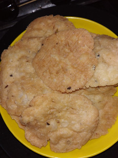 ફરસી પૂરી(Farsi poori Recipe inGujarati) રેસીપી મુખ્ય ફોટો