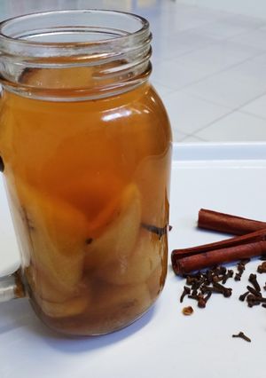Foto resep Setup pisang