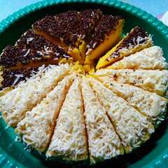 A picture of Brownies Durian.