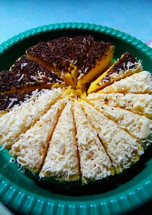 Foto resep Brownies Durian