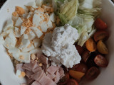Pokinoa (ensalada de quinoa)