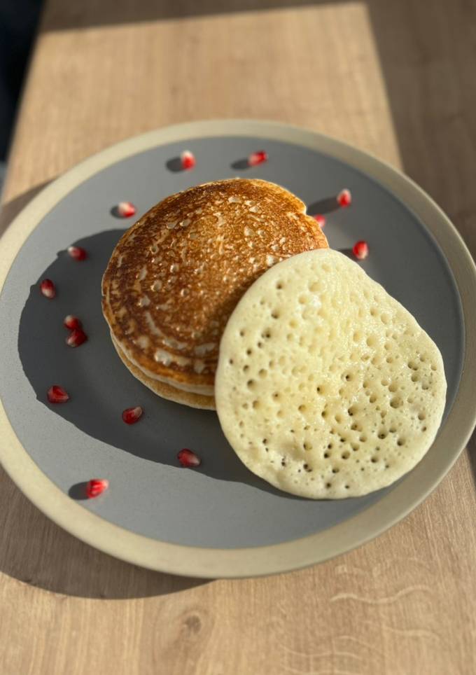 Марроканські млинці 🥞