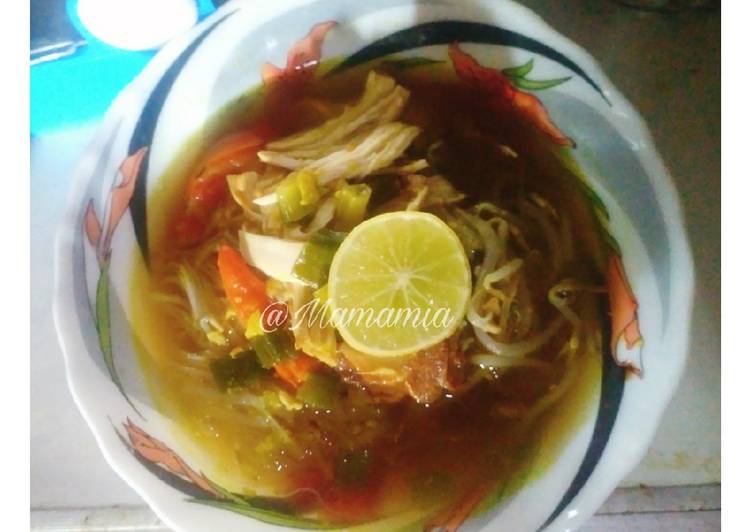 Soto Ayam Mamamia