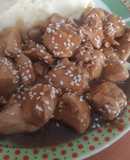 Pollo Teriyaki