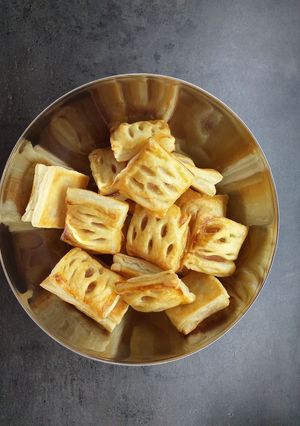 Fornetti házilag recept fotója
