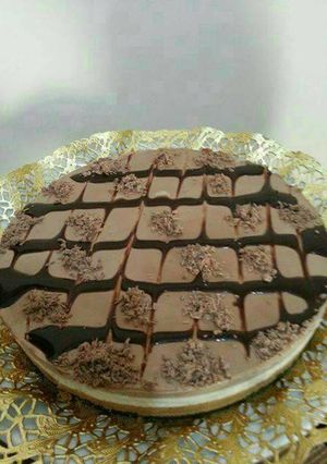 صورة لوصفة تشيز كيك بالجالكسي