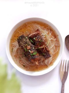 Foto resep Haruan Masak Kecap