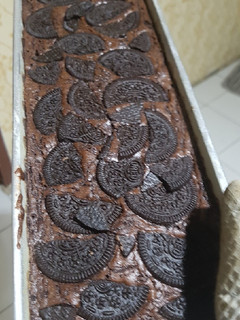 Foto resep Brownies Panggang Chennie Zang