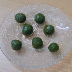 A picture of Moringa Powder's Capsule.