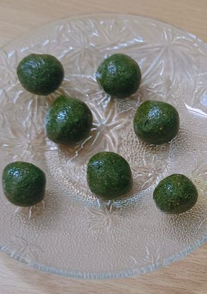 A picture of Moringa Powder's Capsule.