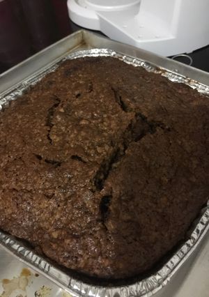 Foto resep Oatmeal cake classic