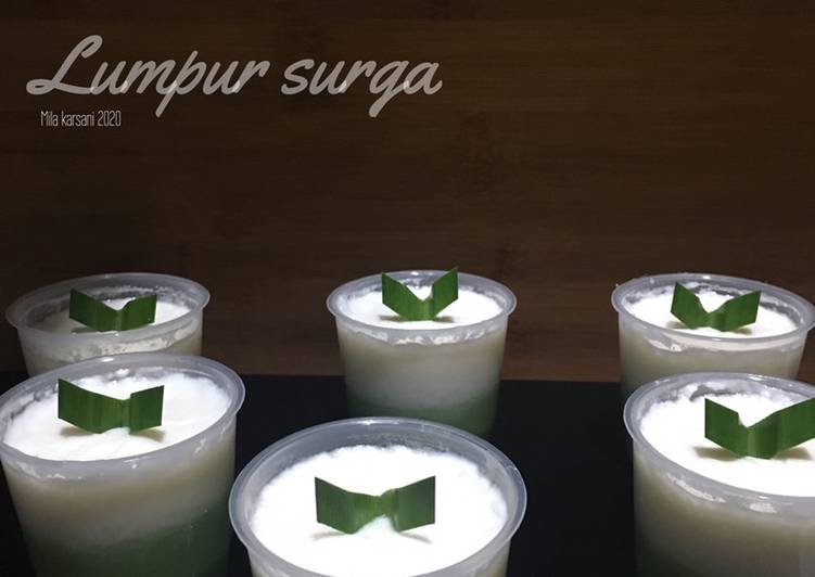 Lumpur surga