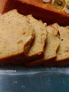 Foto resep Bolu pisang panggang