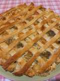 Crostata salata broccoli e patate