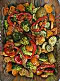 Roasted Vegetables with Herbs