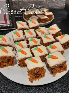 Foto resep Carrot Cake