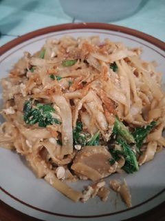 Foto resep Kwetiau goreng