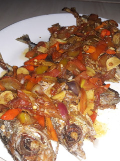 Foto resep Ikan Goreng Sambal Rajang