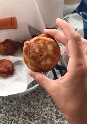 Una foto de Buñuelos🐚