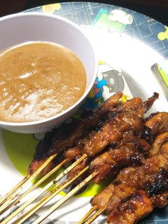 Foto resep Sate ayam madura