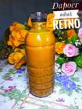 Jamu kunyit asem sirih
