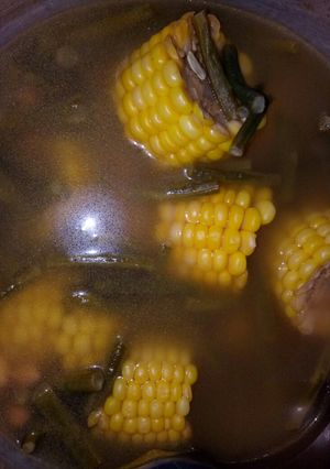 Foto resep Bening asam (bisa dimakan anak