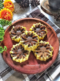 Foto resep Bolu kukus wortel